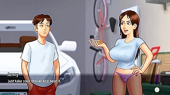 Car Toon In Summer Time Saga 1