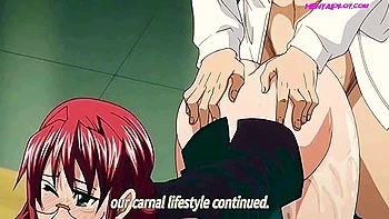 Milf Teacher Secret Lesson: How To Keep Her Student 18+ Focused - Hentai ( Eng Sub )