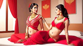 Car Toon - Girlfriend Was Called, Stepsister-in-law Came To The House Suddenly