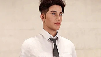 A Very Promiscuous Young Man ( )