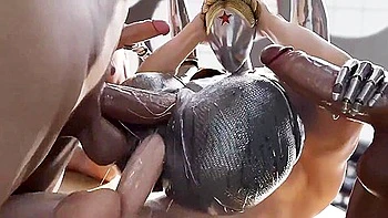 Car Toon - Russian Steel Onahole