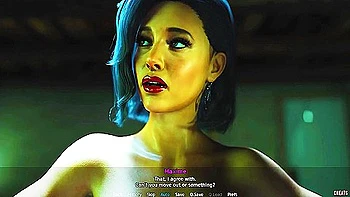 Fucking Boss Wife With Anime Hentai And Car Toon