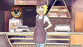 Hazelnut Latte - Car Toon