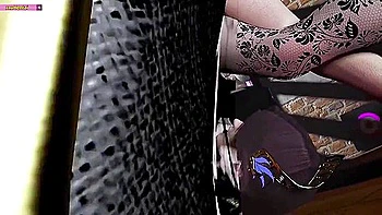 Clip #10 - 3d Hentai Animation Video With Hentai 3d And Car Toon