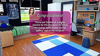 City Cap 7 - A Night Of Anal Sex With My Girlfriend