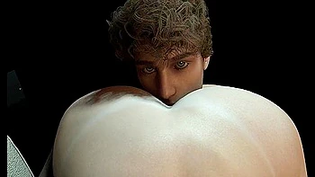 Anime Hentai - Eating Cougar Pussy