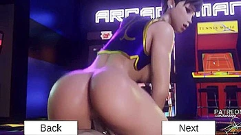 Anime Hentai And Car Toon In Gameplay Forthub Sex Scence