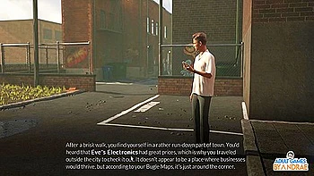 Gamer Girl In : Naughty Thoughts About Fani - Baddies Inc