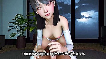 むっつり彼女VR①