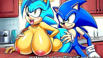 Sonic Ai Porn Story - Anime Hentai