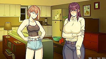 Amy Edges Chloe Until She Has A Futanari Gooning Session! - Benefitship