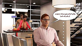 Dr. Brandi 3d Porn Comic, ترجمه فارسی د کتر برندی قسمت دوازدهم With Comic 3d