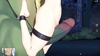 Nier Automata - Two Hot Blondies Fucked By Muscle Orcs - Loopqueen