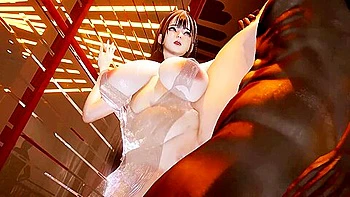 3d Hentai, Car Toon And 3d Anime In My Cheating Wife With Bbc Animation