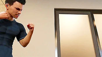 Flirty F - You Desired Her, Now You Have Her - Des Ires And 3d Animated