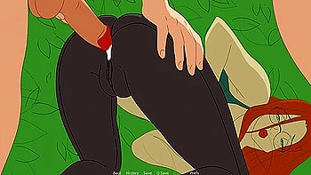 The Secret Of The House - Butthole Creampied By Foxie2k With Car Toon