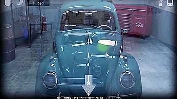 3d Animated - Curvy Cougars Street Walkthrough