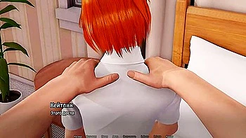 3d Animated In I Fucked A Red-haired Cutie