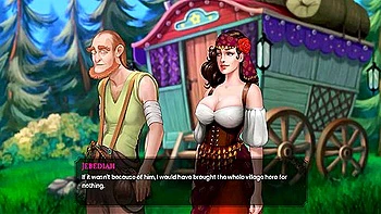 What A Legend #98 - Shemale For A Day - By Misskitty2k