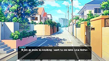 Tamas Awakening - First Time On The Sofa