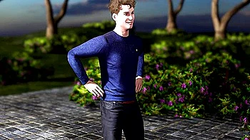 Passions First Kiss - Romance At The Forest Heart - The Wizards Lover