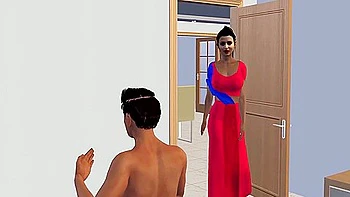 Fucked By Aunty Stepnephews Fat Cock