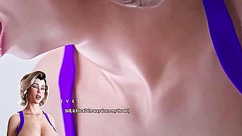 Car Toon In Apocalust - Fucking Stepmom Mouth Evelyn - 5