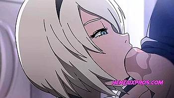 Car Toon And Anime Hentai - Nier Fuckomata Blowjob, Cumshot, Orgasm Sex Parody