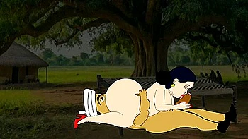 Big Ass Village Stepmom Becomes Wife Of Farm Labour - Car Toon