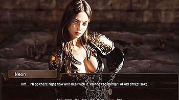 Love Season Gameplay #79 Curvy Barmaid Let Her Tight Pussy Filled With Massive Cumload