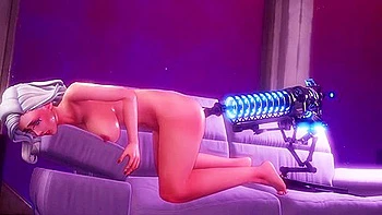 Subverse - Lilly - All Pandora - Car Toon