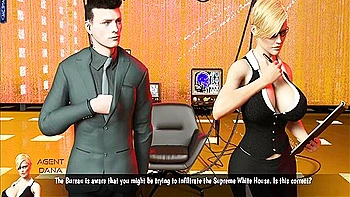 Apocalypse 70 Secret Agent Fucker With 3d Animated, Anime Hentai And 3d Hentai