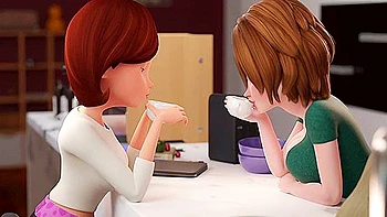 Anime Hentai, 3d Hentai And Aunt Cass - Big Hero 6 - Cass First Time Anal (animation With Sound)