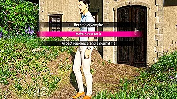 Rosewater Manor: Its Time To Make A Choice