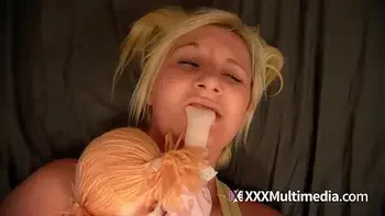 First Time Anal With Fifi Foxx In A step Fantasy