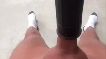 Cuming by vacuum cleaner