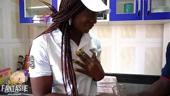 joe fucks the pizza delivery girl