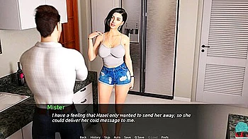 Nursing Back To Pleasure #02 Visual Novel Gameplay Hd