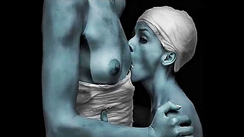 Alien Anal Sex Of Two Girls From The Planet Taurus