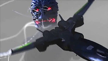 Giant Monster With Tentacles Fucks A Scared Pilot Girl