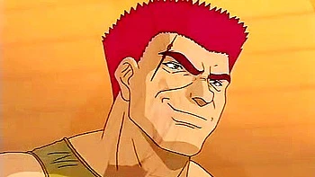 Excited Hentai Policewoman Has Sex With A Criminal