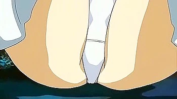 Pervert Fucked A Lesbian In The Ass From An Anime Porn Cartoon