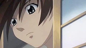 Hentai Milf With Milky Breasts Fucks At Work With Young Manager