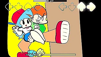 Bf From Fnf Turned Hot Juicy Girl Fnf Mods Boyfriend (friday Night Funkin)