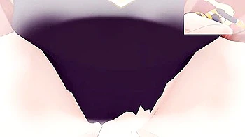 Konosuba: Futa Darkness & Futa Sylvia Teases You Taker Pov