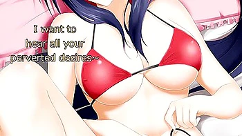 An Affair With Akeno (hentai Joi) (patreon June) ( Dxd, Femdom)
