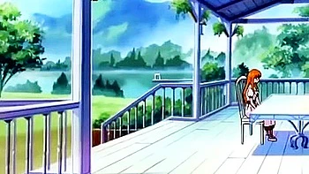 Anime Lesbians Do Cunnilingus And Rub Their Pussies With Each Other