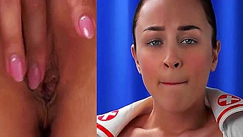 Sexy Nurse Fucked By Scary Tentacles