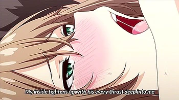 Mitasarete Mezameru Asa Nim, Jimi Na Choushoku The Animation