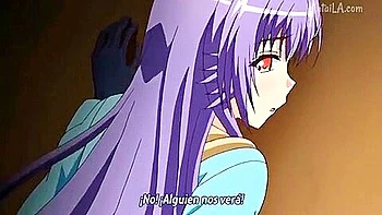 The masochist student council president is confused by the male students but happily accepts them